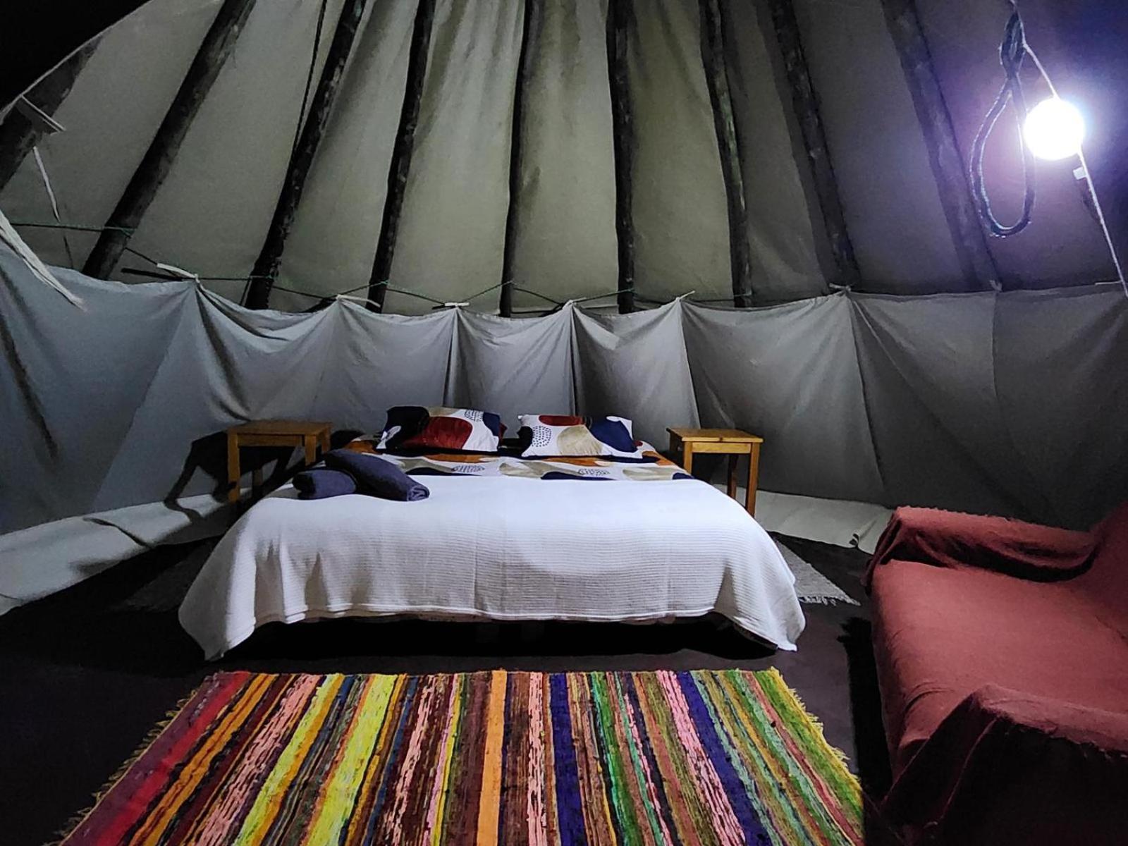 Tsitsikamma Wolf Sanctuary Eco Cabins & Teepees Stormsrivier Exterior foto